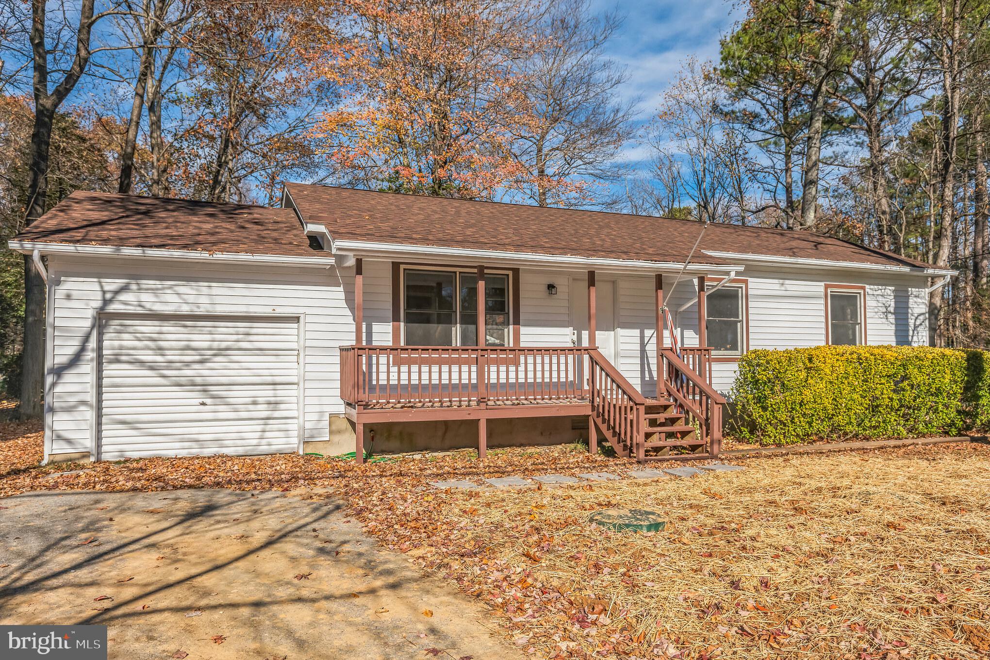 CHESAPEAKE RANCH ESTATES - Residential Lease