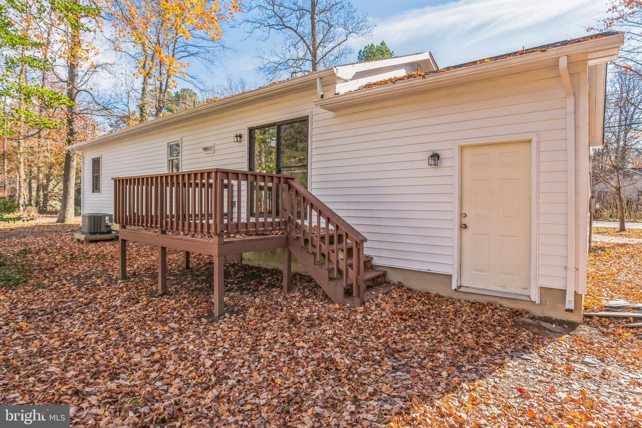 CHESAPEAKE RANCH ESTATES - Residential Lease