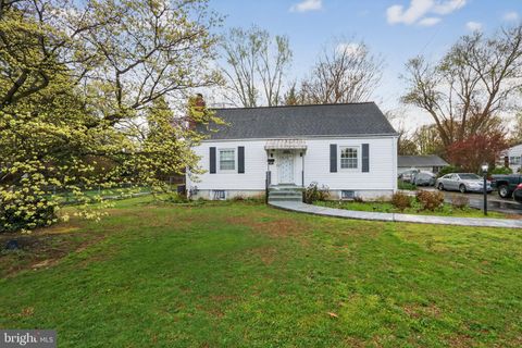 Homes For Sale - 3501 Groveton Street<br/> Fairfax County, ALEXANDRIA, VA 22306