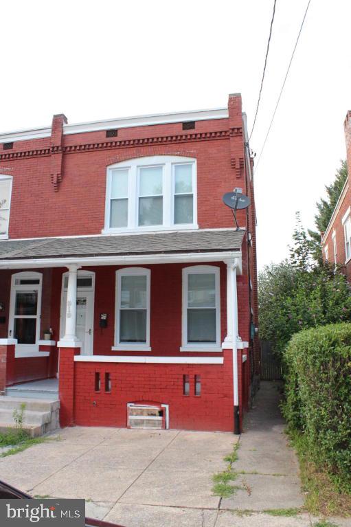 HAMILTON PARK - Residential Lease