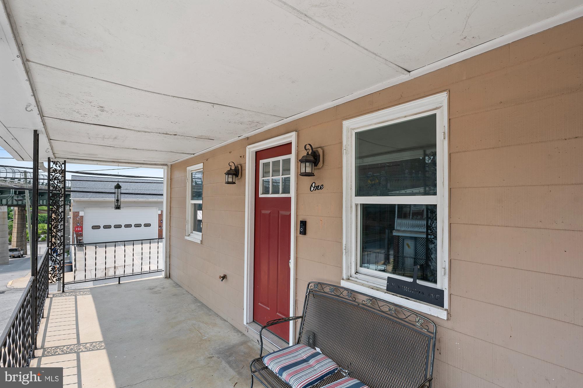 1 N VIRGINIA AVENUE