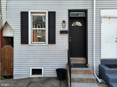 303 CORAL STREET LANCASTER PA 17603