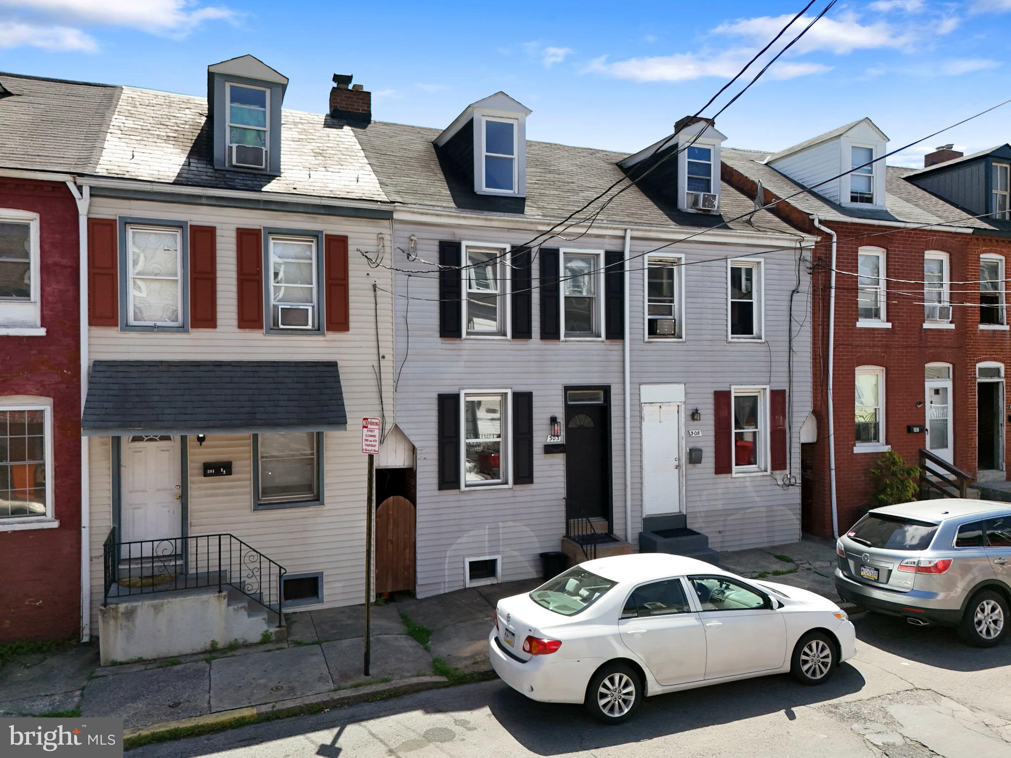 303 CORAL STREET
