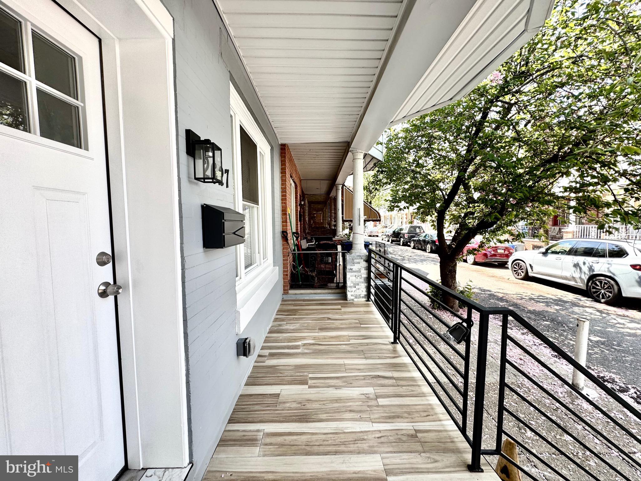 PHILADELPHIA (SOUTH) - Residential