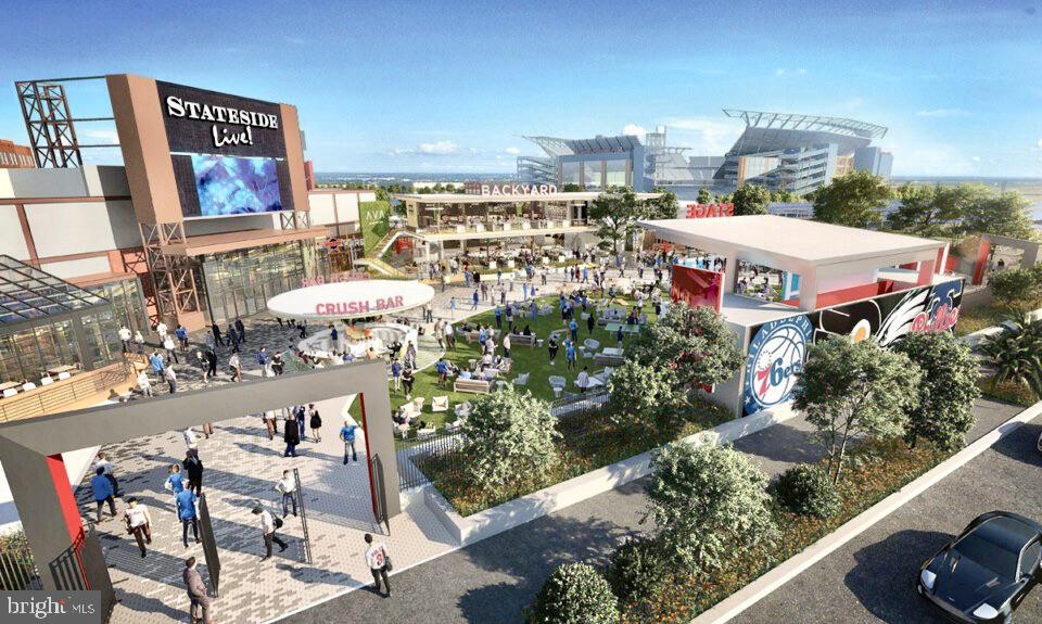 PHILADELPHIA (SOUTH) - Residential