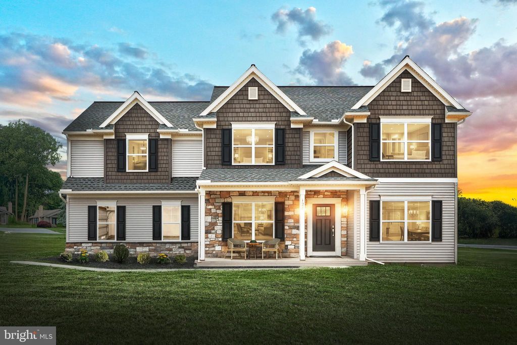 Photo of 128 Forge Drive, LEBANON, PA 17042 (MLS # PALN2021438)