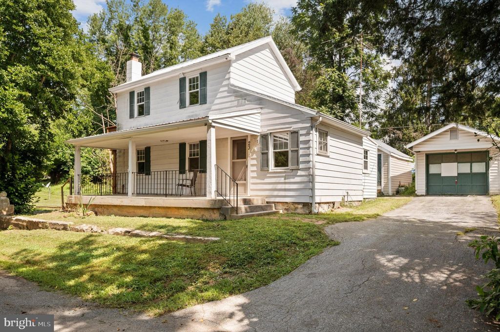 Photo of 23 Mahoney Drive, HARPERS FERRY, WV 25425 (MLS # WVJF2020002)