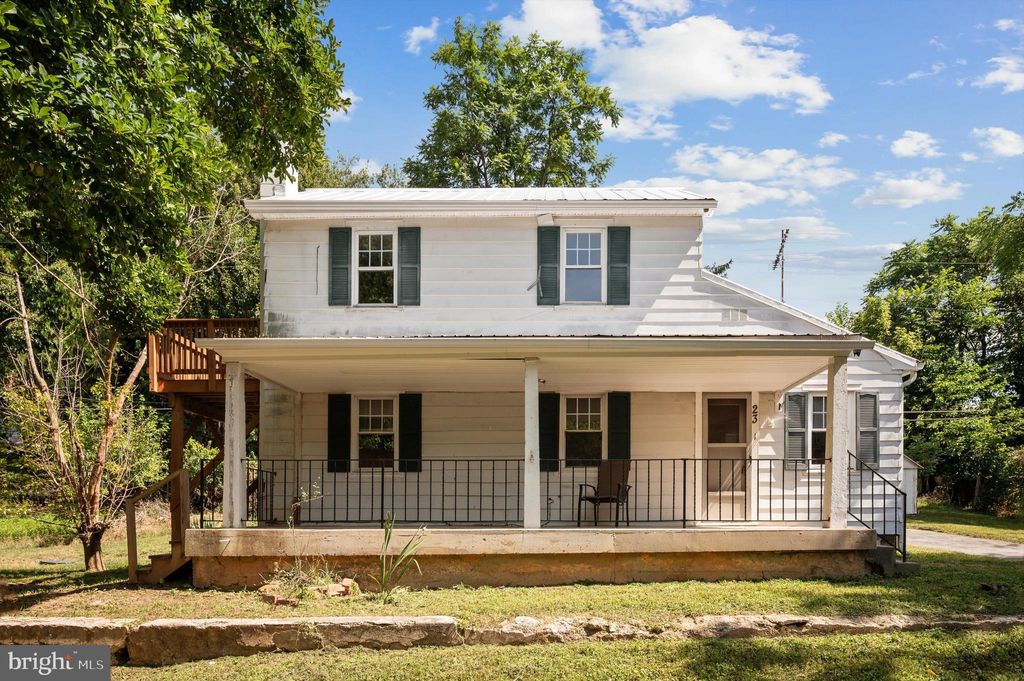 Photo of 23 Mahoney Drive, HARPERS FERRY, WV 25425 (MLS # WVJF2020002)