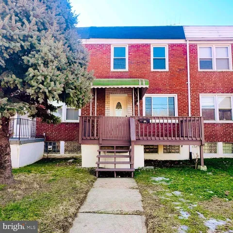 7421 Holabird Avenue, Baltimore, MD 21222 - MLS#: MDBC2117624