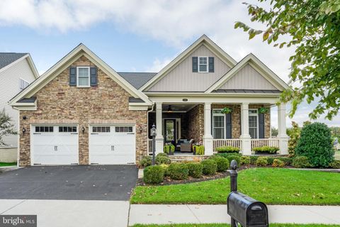 5966 BOWES CREEK PLACE GAINESVILLE VA 20155