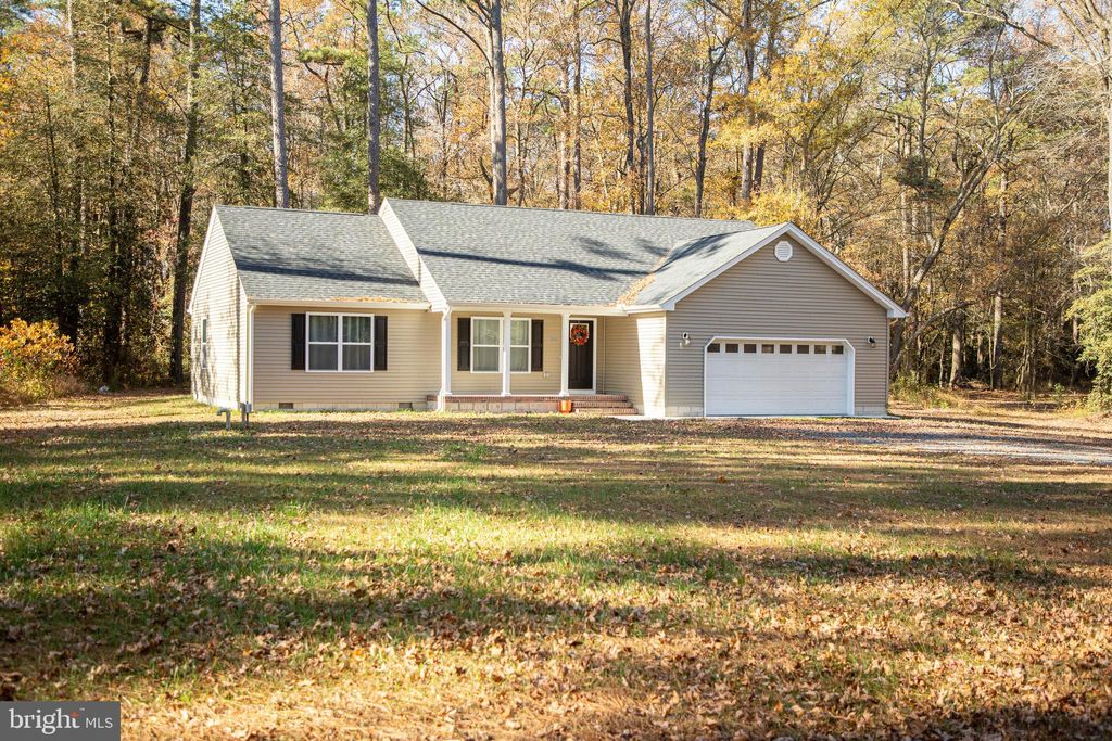 Photo of 26300 Firetower Road, SEAFORD, DE 19973 (MLS # DESU2098164)