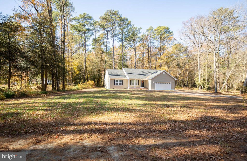 Photo of 26300 Firetower Road, SEAFORD, DE 19973 (MLS # DESU2098164)