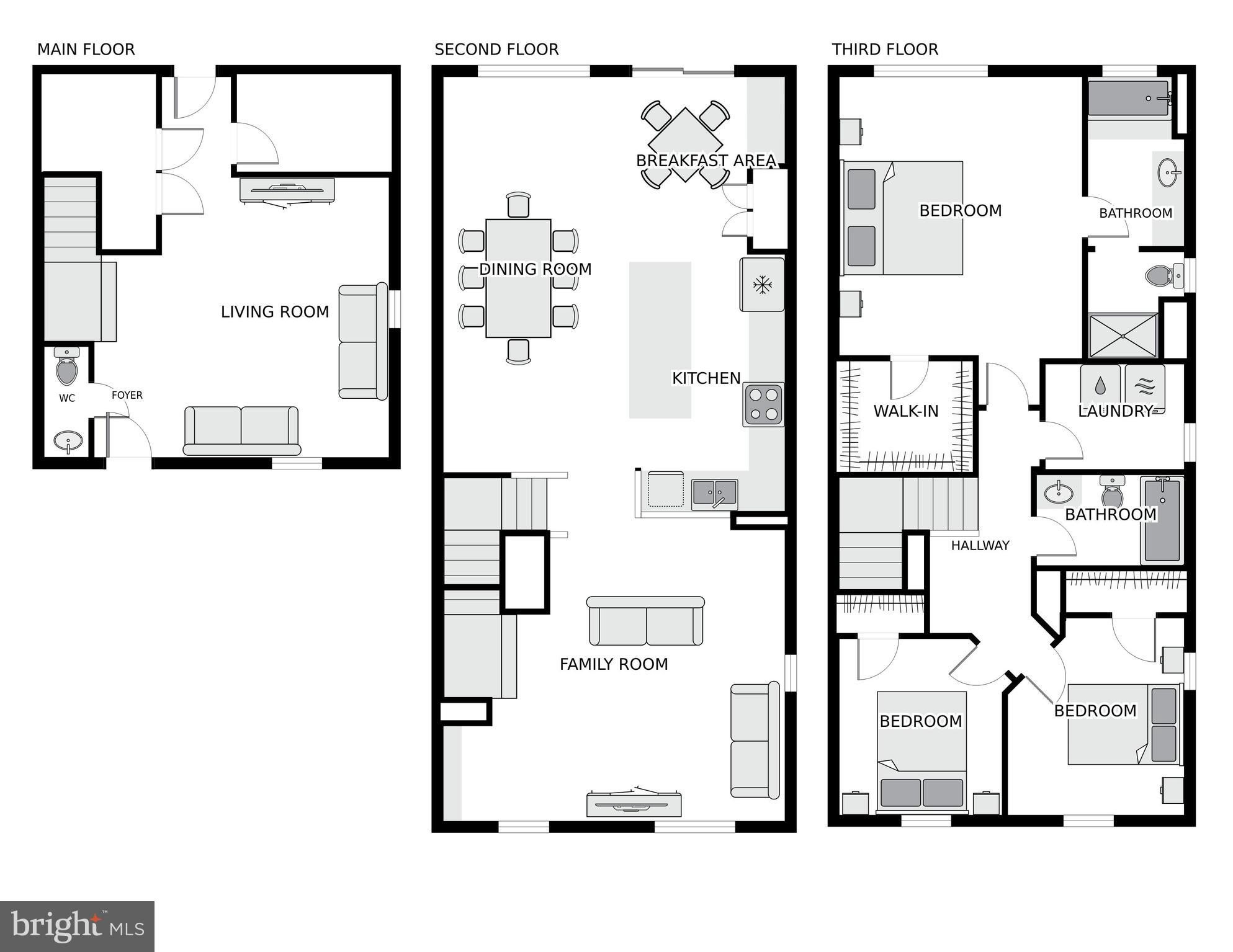 ARCOLA TOWN CENTER - Residential
