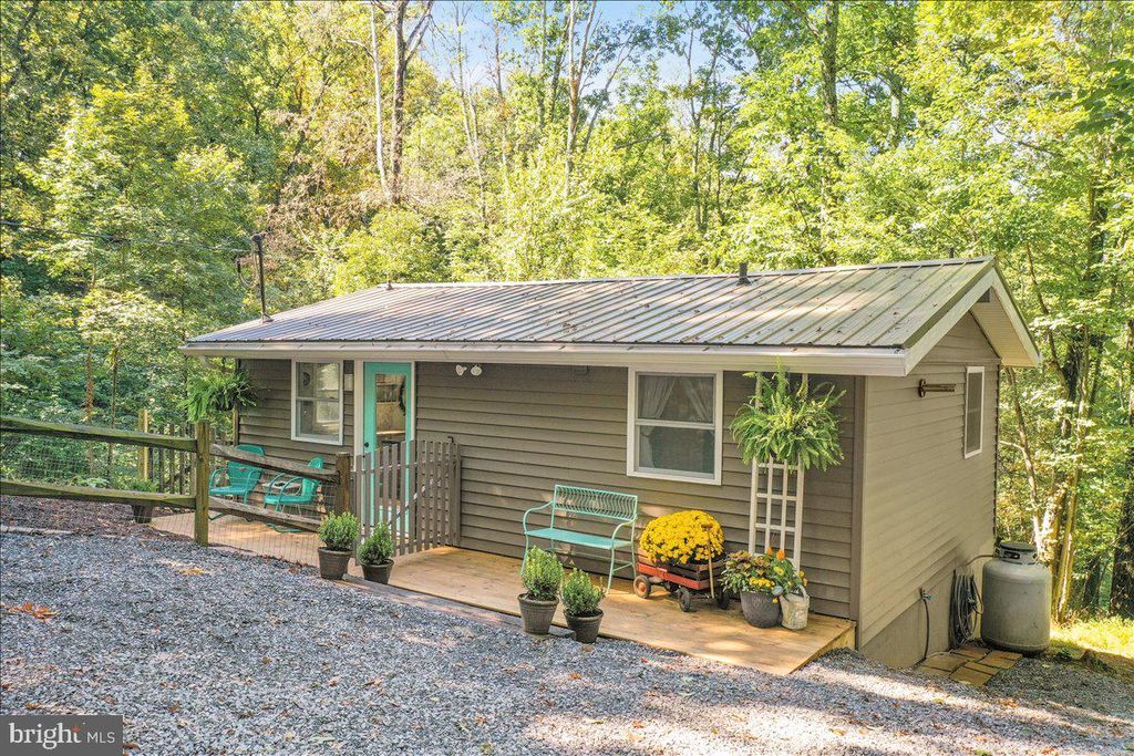 Photo of 570 Cedar Road, STRASBURG, VA 22657 (MLS # VASH2012598)