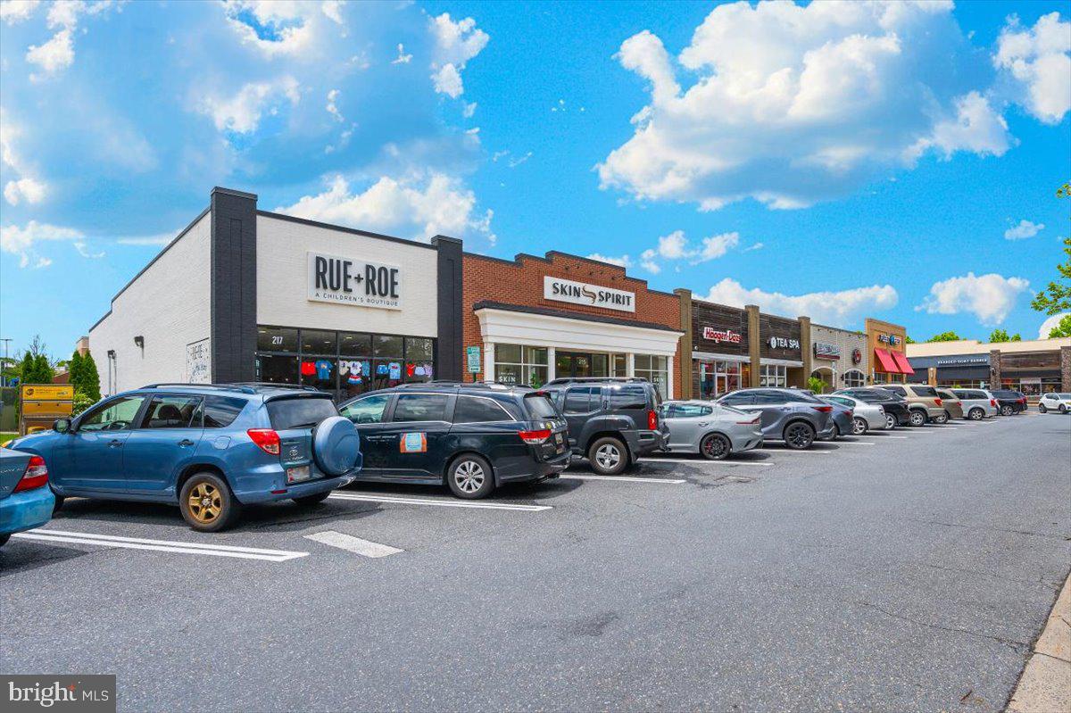 THE COLONNADE AT KENTLANDS - Residential