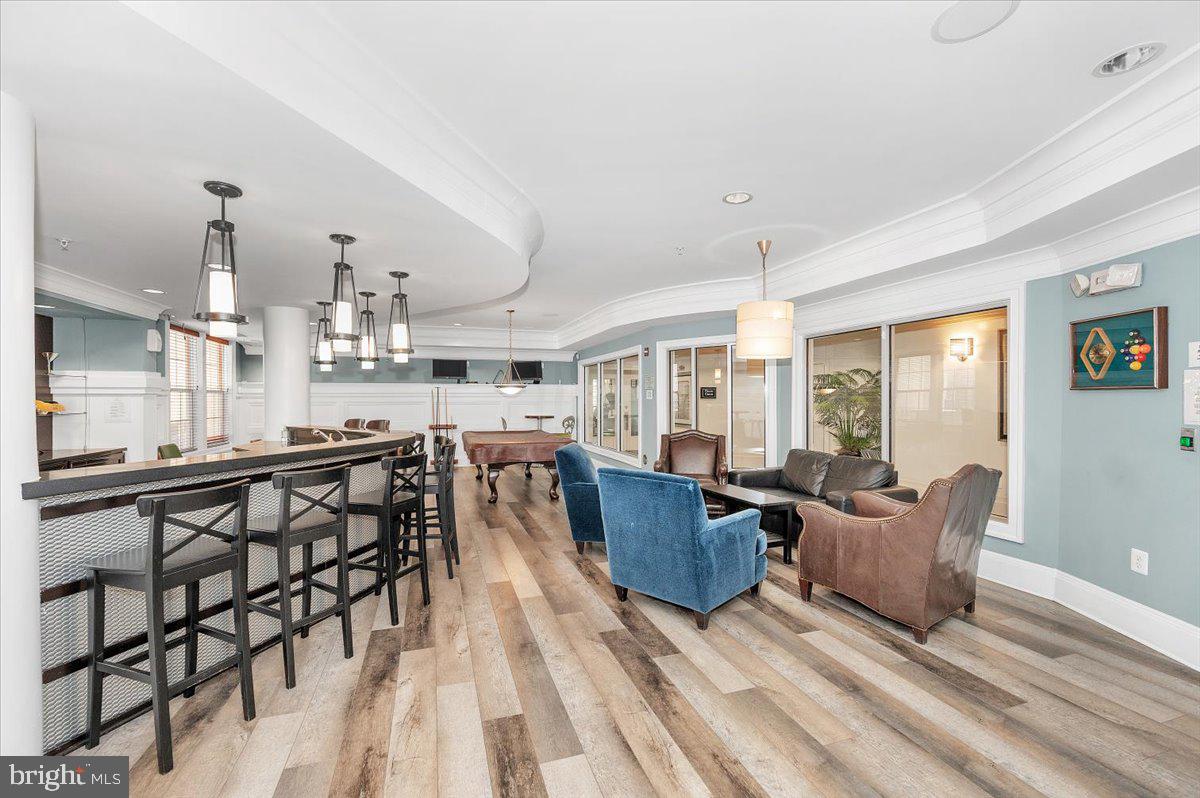 THE COLONNADE AT KENTLANDS - Residential