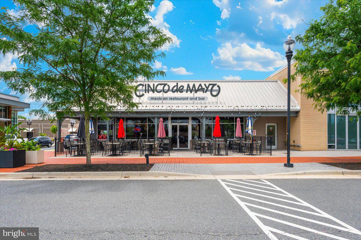 THE COLONNADE AT KENTLANDS - Residential