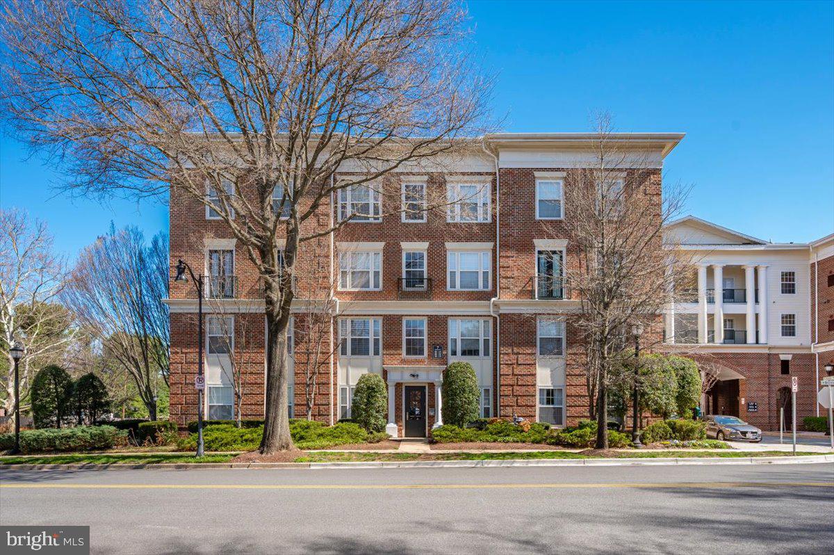 THE COLONNADE AT KENTLANDS - Residential