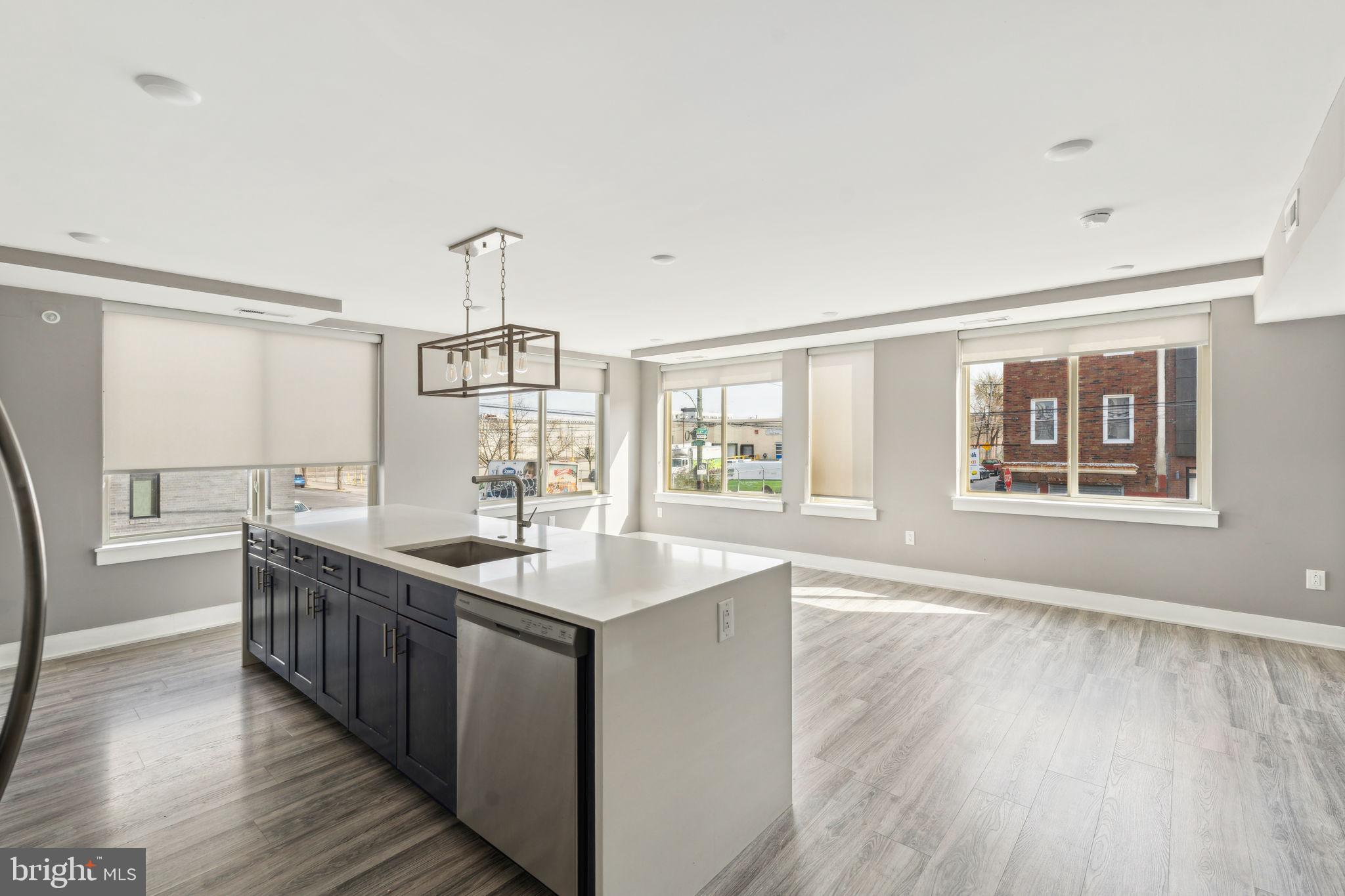 Welcome to 1900 N 4th Street - a beautifully finished apartment in the heart of Olde Kensington—just minutes from the vibrant neighborhoods of Fishtown and Northern Liberties. Enjoy easy access to some of the city’s best dining, shopping, and entertainment. Unit 1 is a stunning 3-bedroom, 3-bathroom apartment featuring premium finishes throughout. The modern kitchen boasts upgraded appliances, while the oversized living area provides the perfect space for relaxing or entertaining. Each bedroom offers generous space and deep closets, and you'll find a sleek, modern bathroom on every floor for added convenience. There is a $75/month water fee. Generally, first month and two months security deposit due at, or prior to, lease signing. Other terms may be required by Landlord. $40 application fee per applicant. Pets are conditional on owner's approval and may require an additional fee and/or monthly pet rent, if accepted. (Generally, $500/dog and $250/cat, and/or monthly pet rent). Tenants responsible for: electricity, gas, cable/internet, and water. Landlord Requirements: Applicants to make 3x the monthly rent in verifiable net income, credit history to be considered (i.e. no active collections), no evictions within the past 4 years, and must have a verifiable rental history with on-time rental payments. Exceptions to this criteria may exist under the law and will be considered.
