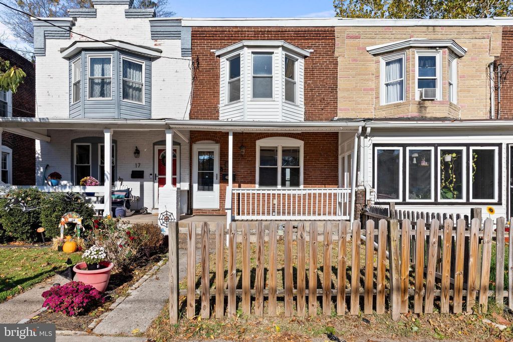 Photo of 19 Orange Avenue, AMBLER, PA 19002 (MLS # PAMC2158022)