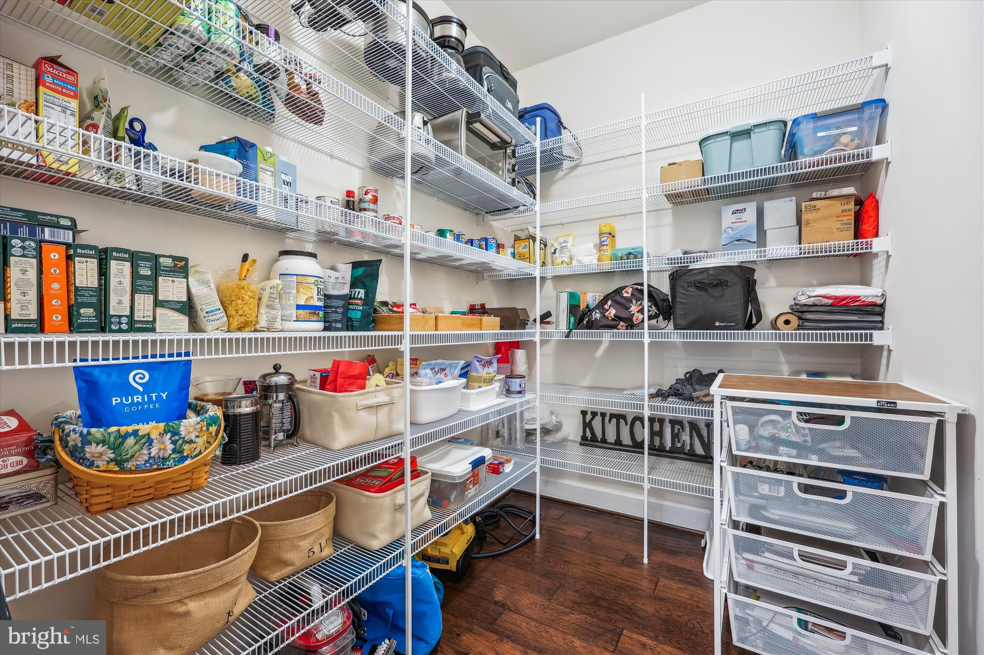 PRESERVE AT ROCK CREEK - Residential