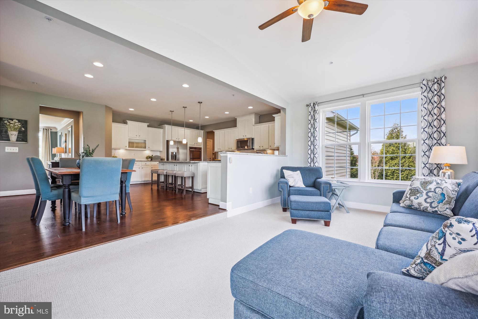 PRESERVE AT ROCK CREEK - Residential