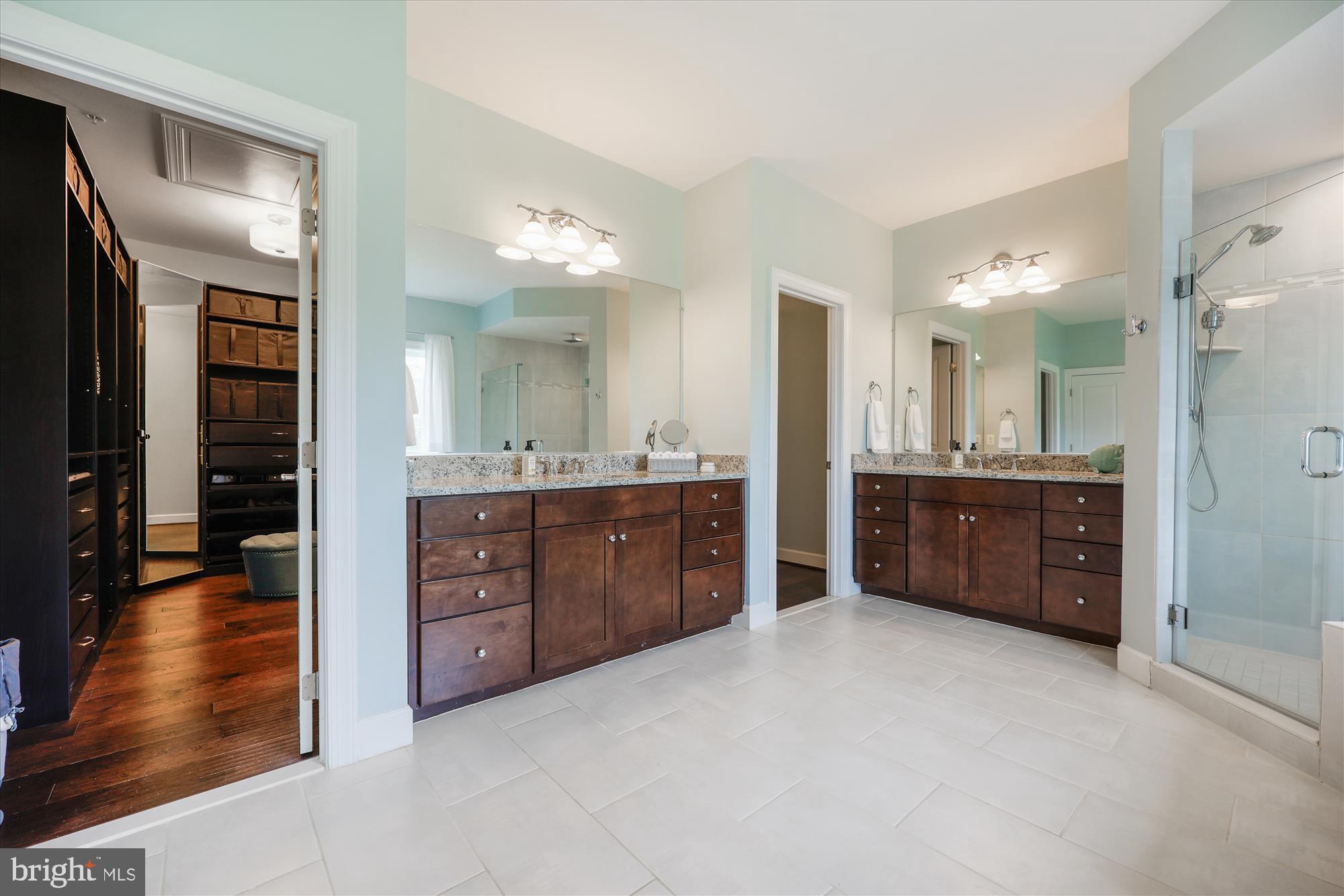 PRESERVE AT ROCK CREEK - Residential