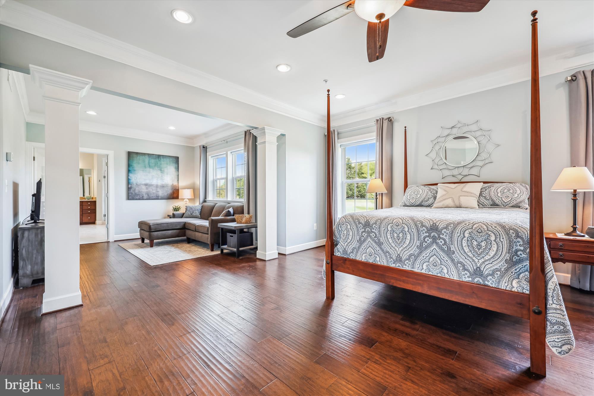 PRESERVE AT ROCK CREEK - Residential