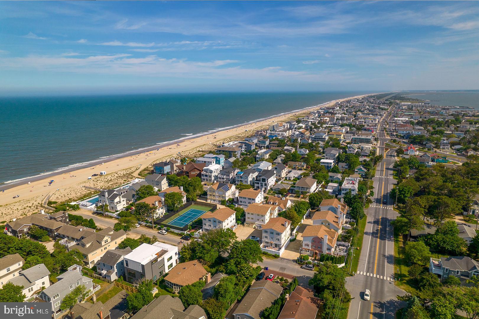 REHOBOTH BY THE SEA - Residential