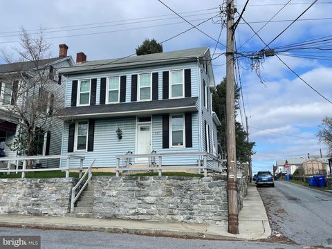 537 2ND STREET STEELTON PA 17113