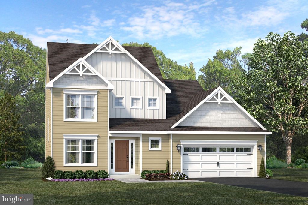 Photo of 4 Edgewood Court #LOT 22 (BALSAM), Quarryville, PA 17566 (MLS # PALA2048826)