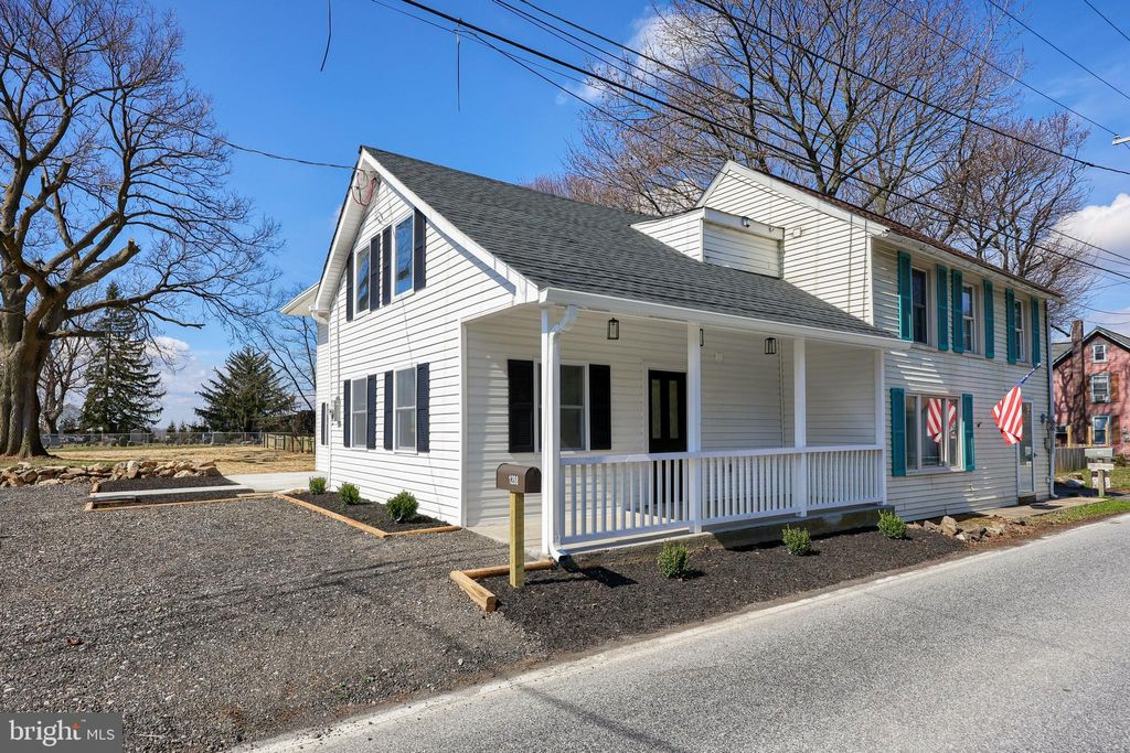 Photo of 1288 Kinderhook Road, Columbia, PA 17512 (MLS # PALA2047782)