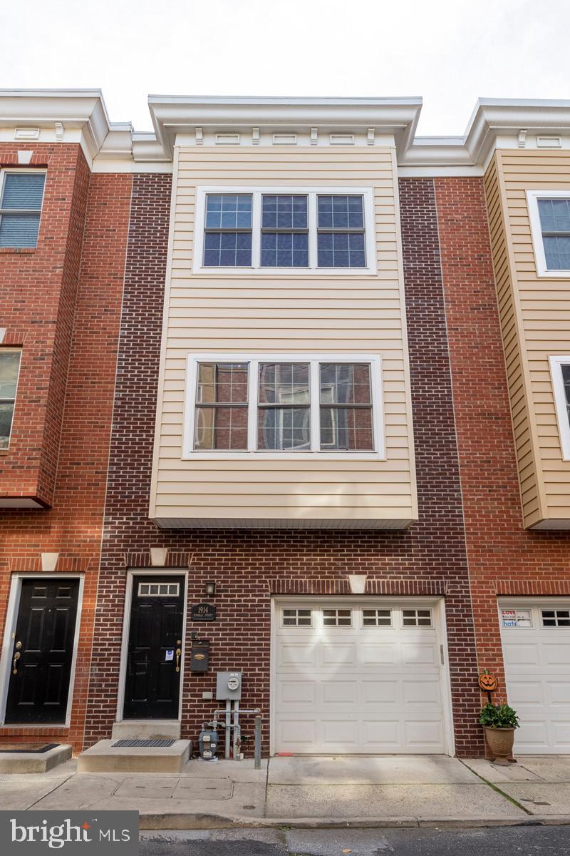We are scheduling both in-person and virtual tours for this listing. Available NOW: Welcome to 1914 Kimball St! This beautiful updated 4 bedroom/3 bathroom home has off-street garage parking! The tiled entryway is on the first floor which has the garage and a full bathroom as well. Also on this floor is one bedroom and a back patio- perfect for the warmer months. There is a beautiful finished basement with a family room and another bedroom through french doors. Upstairs on the second floor you'll find the large living area with built in shelves. Hardwood floors follow you throughout! The full kitchen has a full lineup of stainless steel appliances (including wine refrigerator) and has bar seating, marble counters, and pretty backsplash. Large dining area. The third floor has the primary bedroom with walk in closet and attached sleek full bathroom with dual sinks and glass shower. Washer/dryer are also on this level. The fourth bedroom with attached bathroom is also on this floor along with the roof deck with magnificent center city views. Schedule your showing today! About The Neighborhood: You'll be close to public transportation, Wharton Square and Chew Playgrounds, and great local spots for drinking and dining like Good Morning Breakfast, 22nd Street Cafe, Fine Wine & Good Spirits, Philly Tacos, American Sardine Bar, Mattei Family Pizza, On Point Bistro, Burg's Hideaway Lounge, The Tasty Toast, Point Breakfast, Honey?s Sit N? Eat, Rival Bros Coffee Bar, The Sidecar, Philadelphia Bagels, Julian Abele Park, and much more! Lease Terms: Generally, first month, last month, and one month security deposit due at, or prior to, lease signing. Other terms may be required by Landlord. $55 application fee per applicant. Pets are conditional on owner's approval and may require an additional fee, if accepted. (Generally $500/dog and $250/cat, or monthly pet rent). Tenants responsible for all utilities: water, gas, electricity, cable/internet.