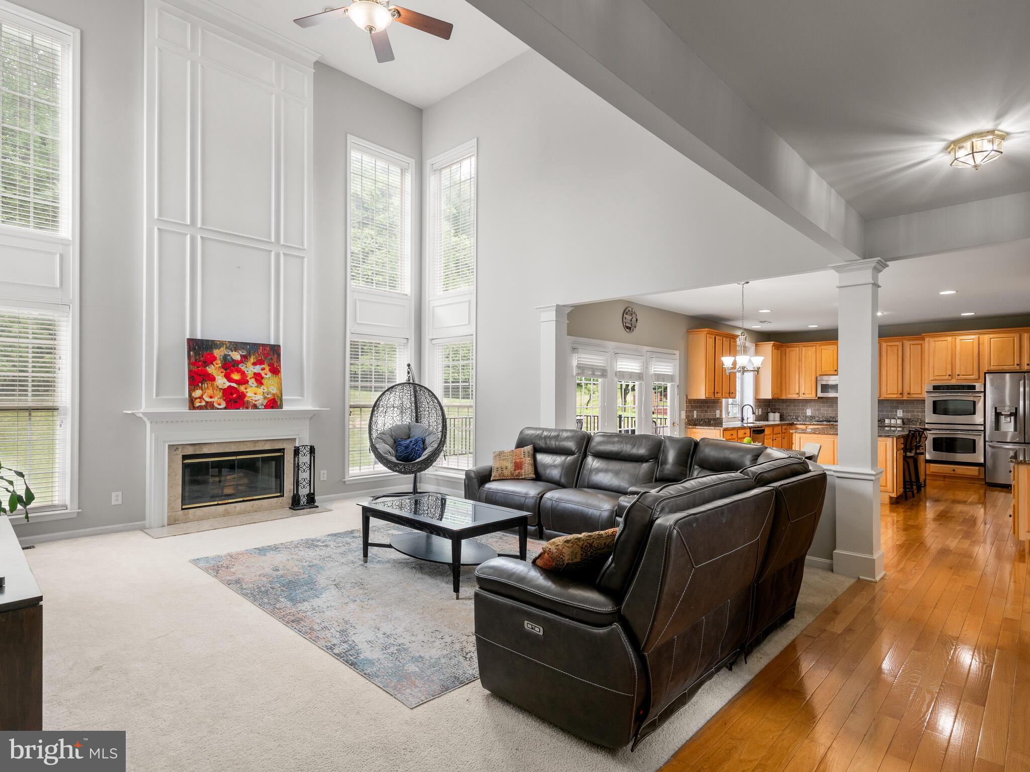 EAGLE HUNT - Residential