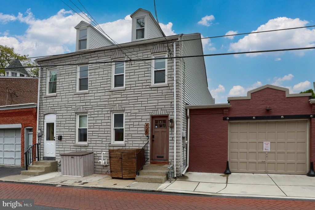 Photo of 425 N CHRISTIAN ST, LANCASTER, PA 17602 (MLS # PALA2034474)