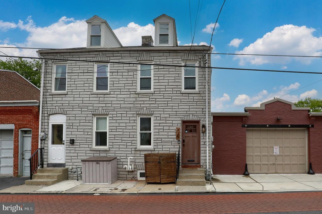 Photo of 425 N CHRISTIAN ST, LANCASTER, PA 17602 (MLS # PALA2034474)