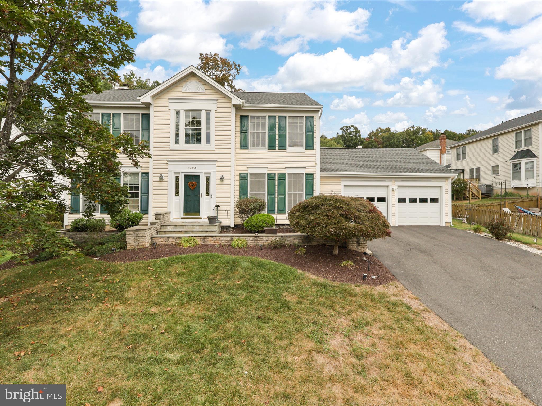 6488 PALISADES DRIVE