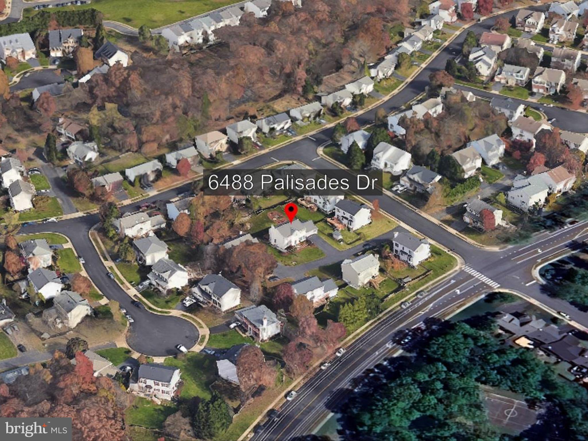 6488 PALISADES DRIVE