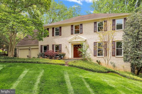 11004 ROUNDTABLE COURT ROCKVILLE MD 20852