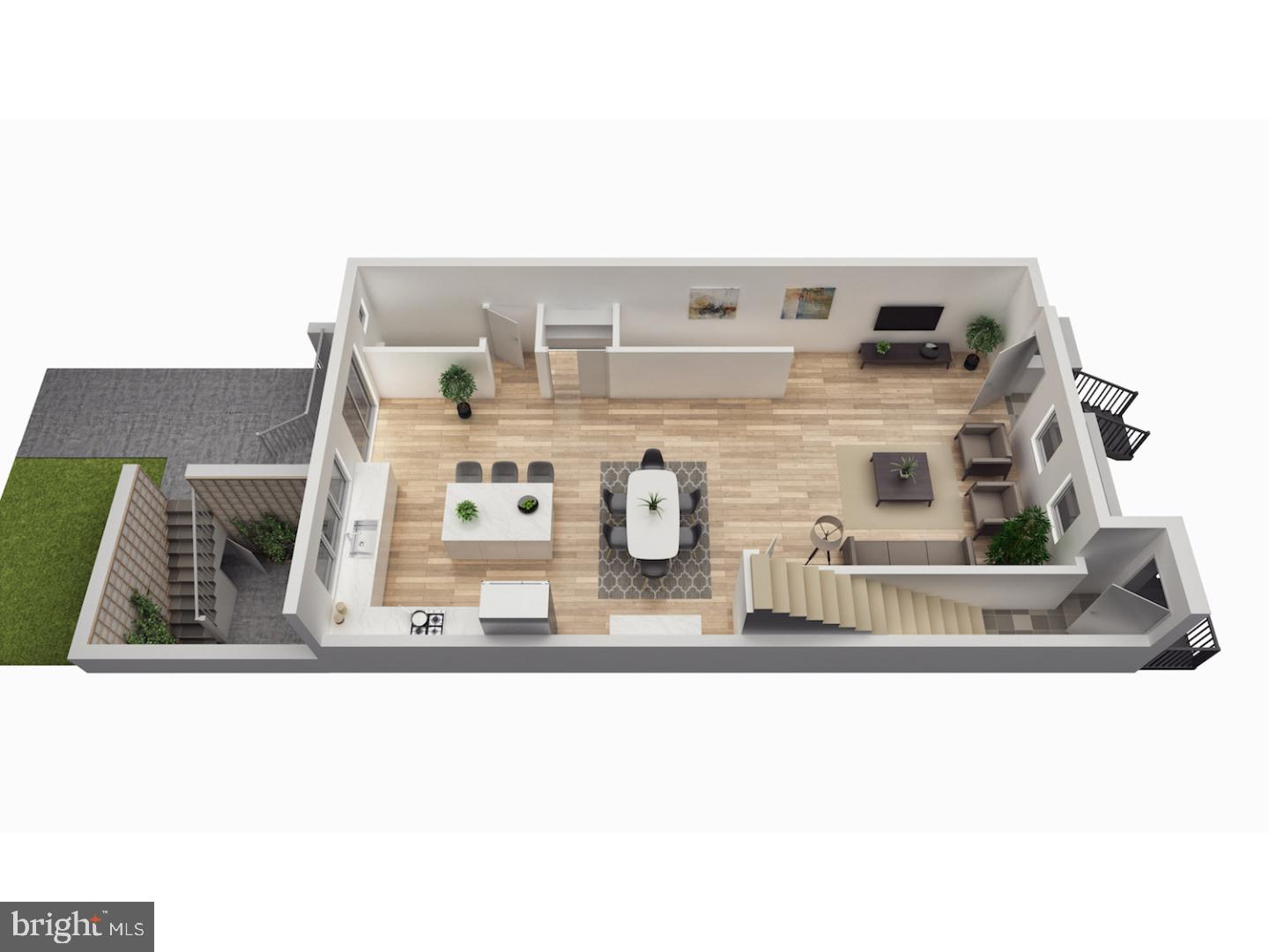 FISHTOWN - Residential Income