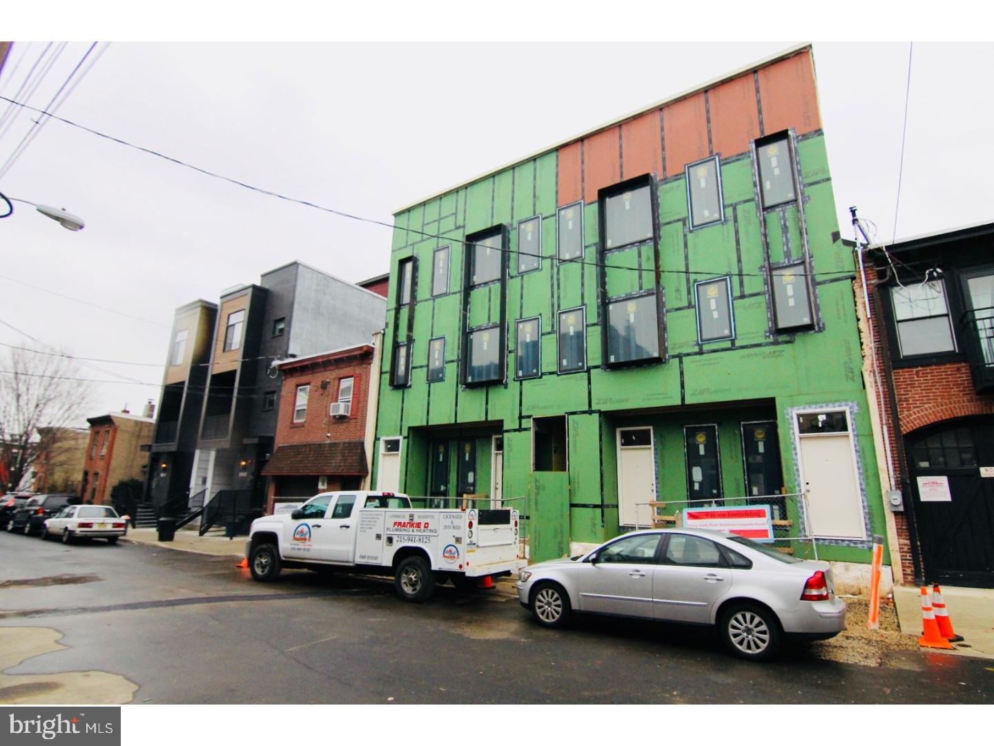 FISHTOWN - Residential Income