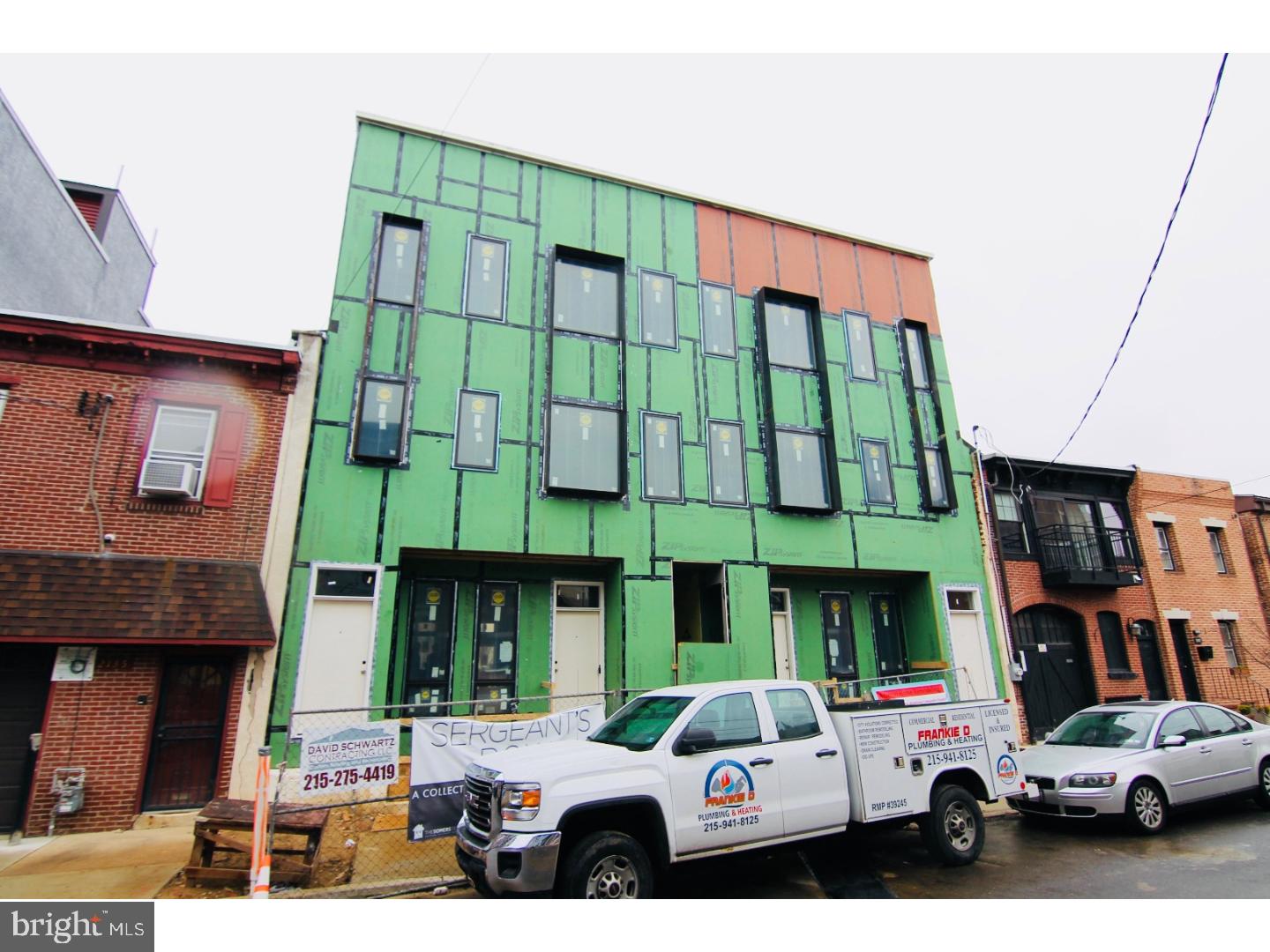 FISHTOWN - Residential Income