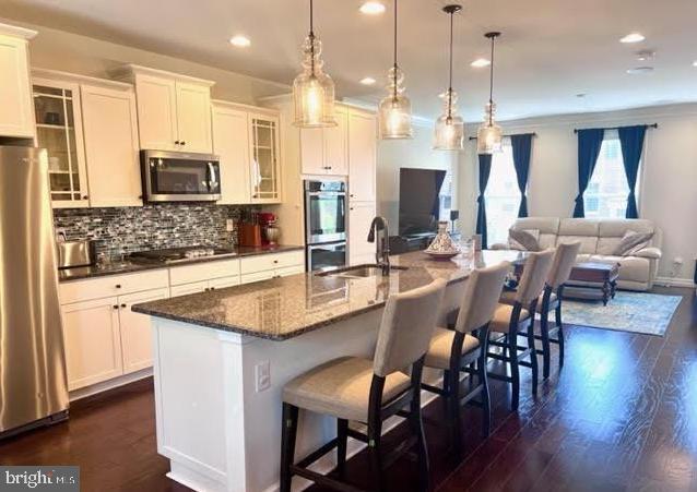 BELMONT RUN - Residential Lease