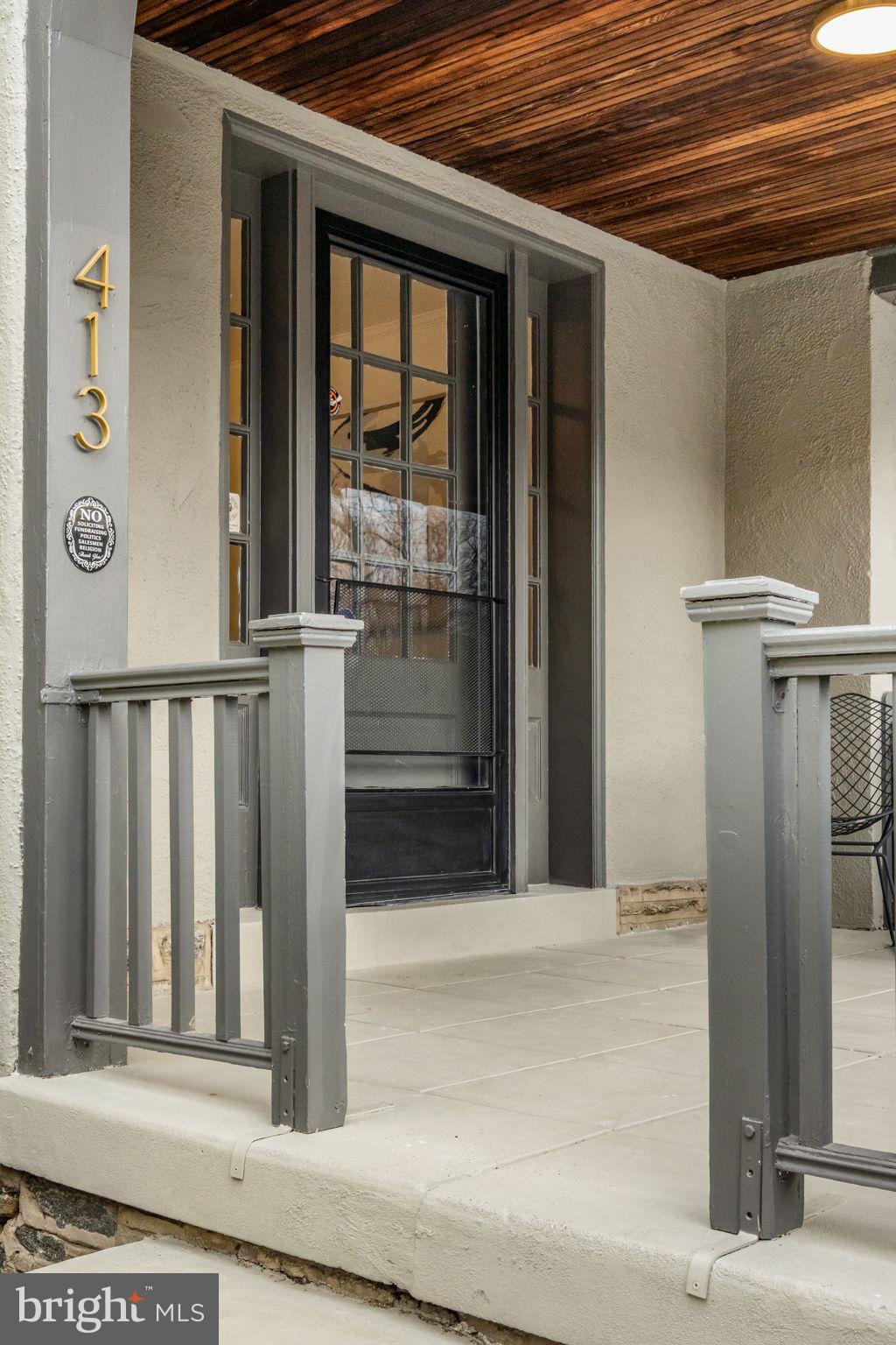 MT AIRY (WEST) - Residential