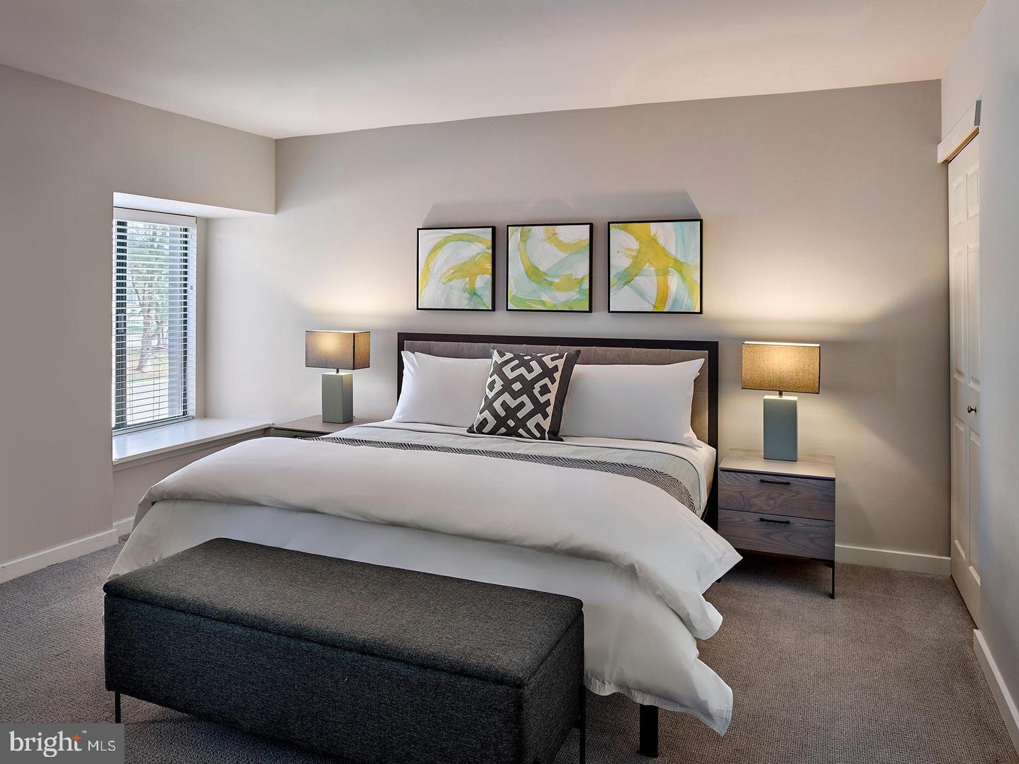 CREEKSIDE AT BLUE BELL - Residential Lease