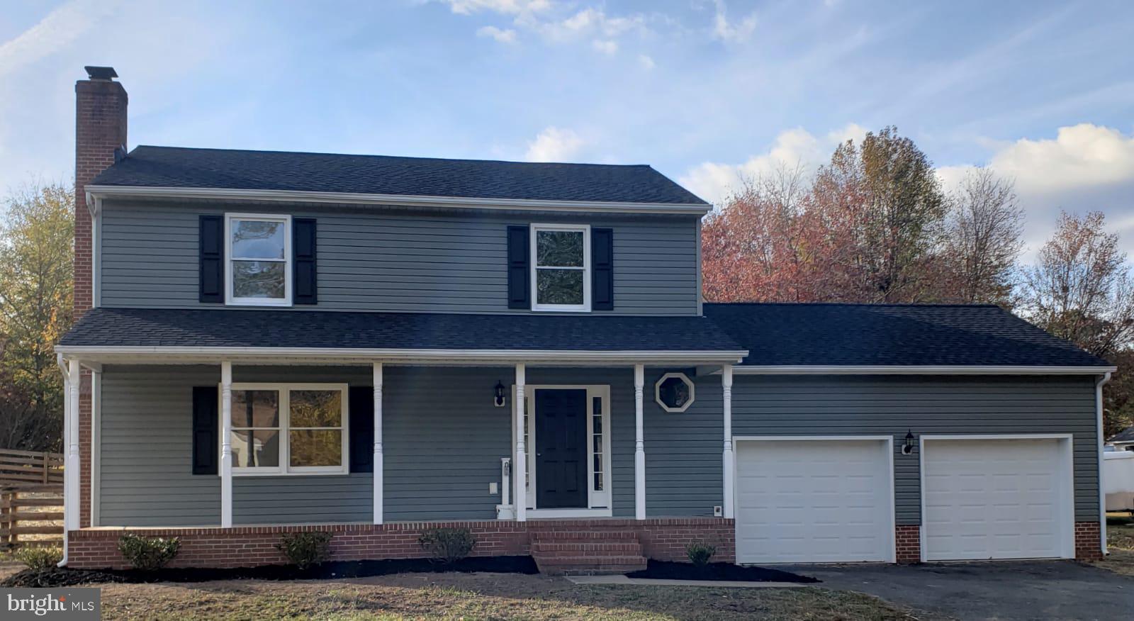 STONEWALL ESTATES - Residential