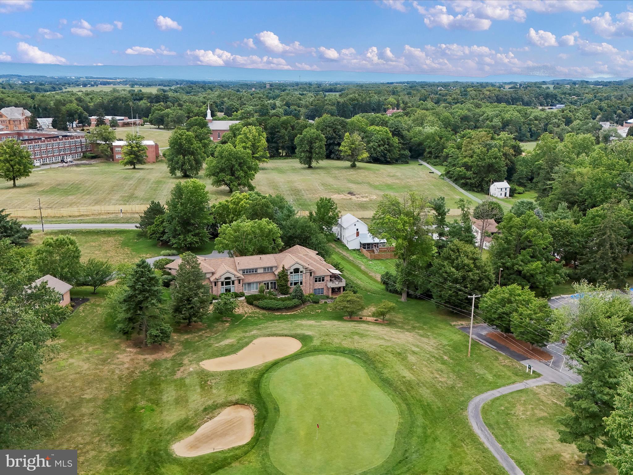 SCOTT GREENE ESTATES - Residential