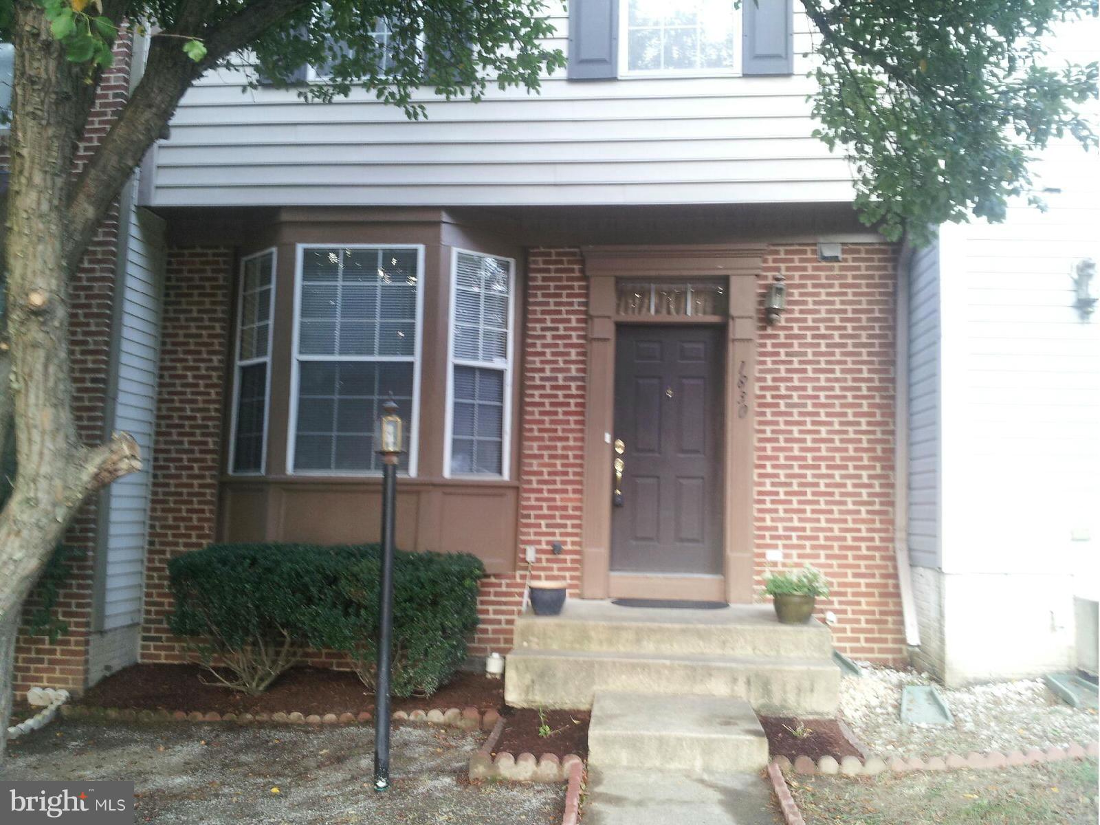 DAWSONS RIDGE - Residential Lease