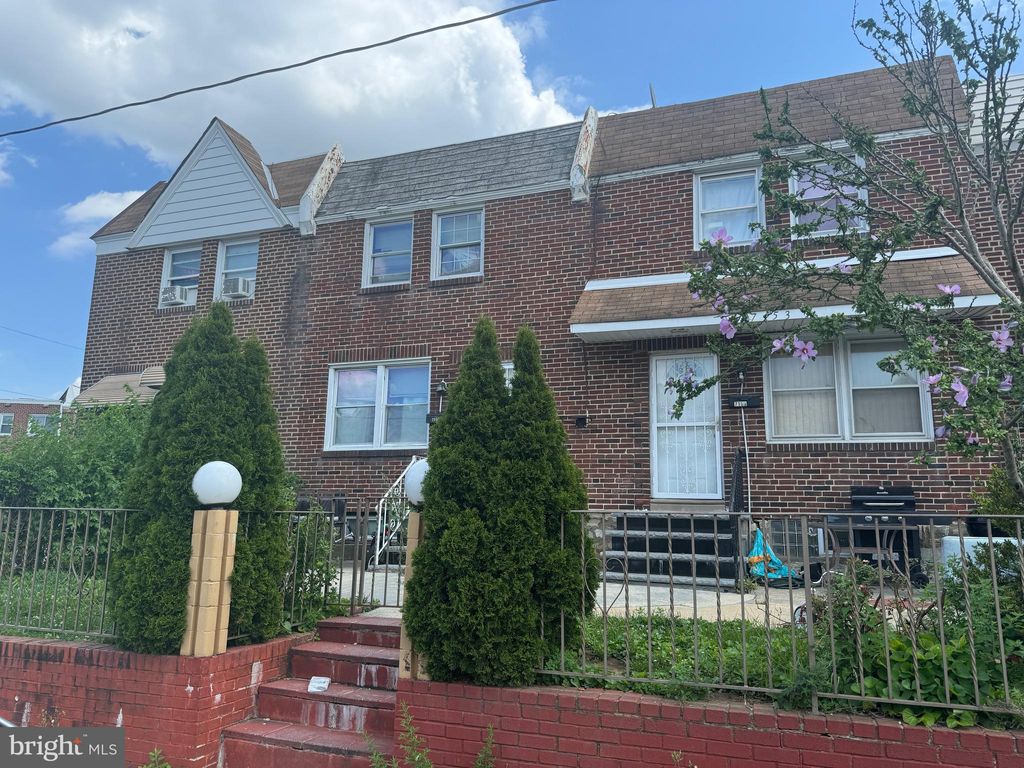 Photo of 7153 Saul Street, PHILADELPHIA, PA 19149 (MLS # PAPH2513502)