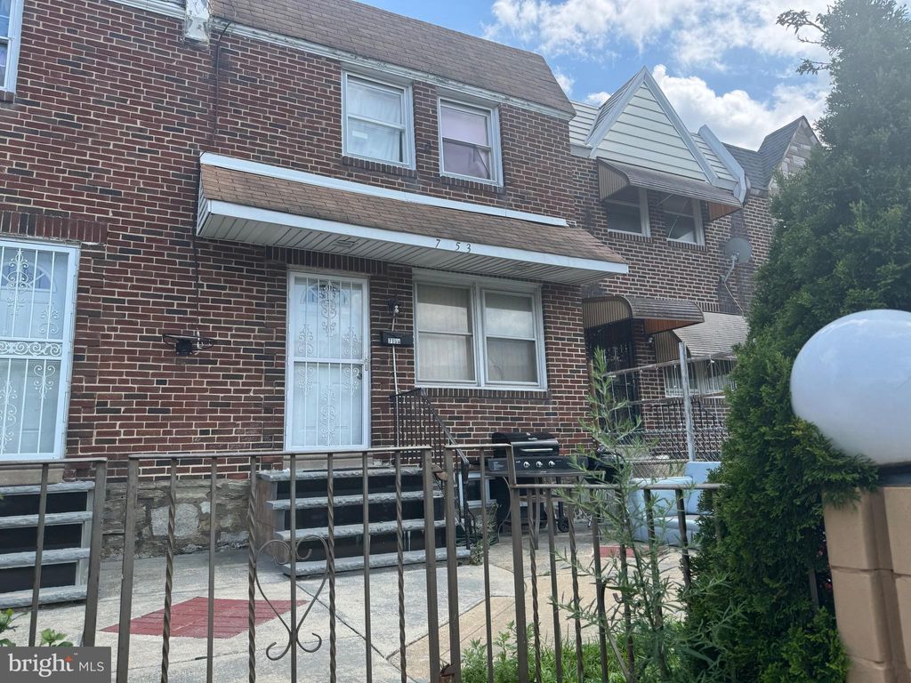 Photo of 7153 Saul Street, PHILADELPHIA, PA 19149 (MLS # PAPH2513502)
